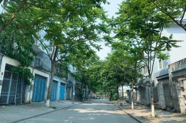 Bán Liền kề 90 m<sup>2</sup> phân khu LKCVP lô TT28 Khu đô thị Văn Phú